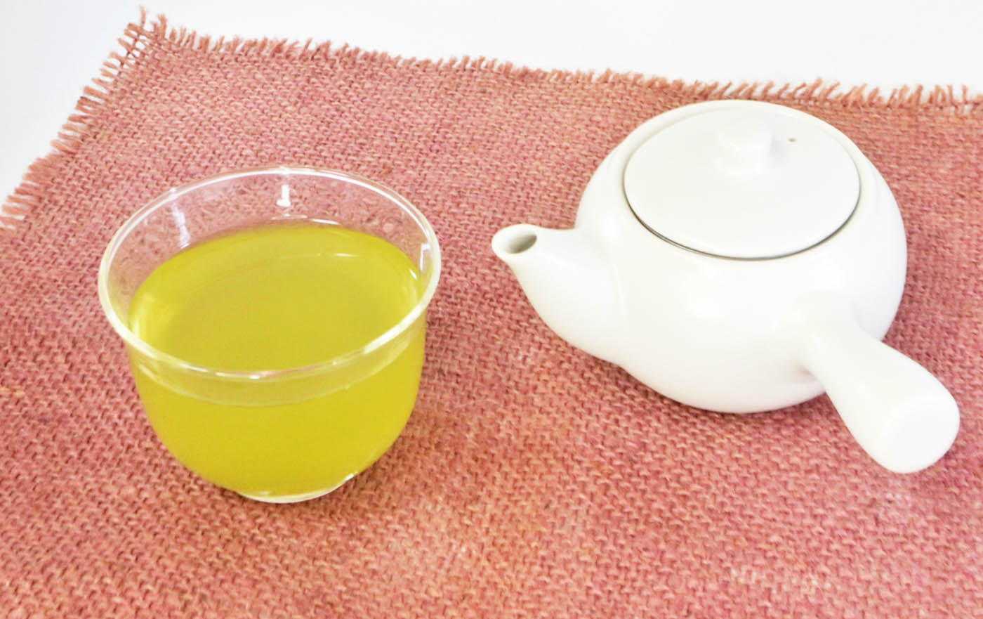 深蒸し煎茶画像