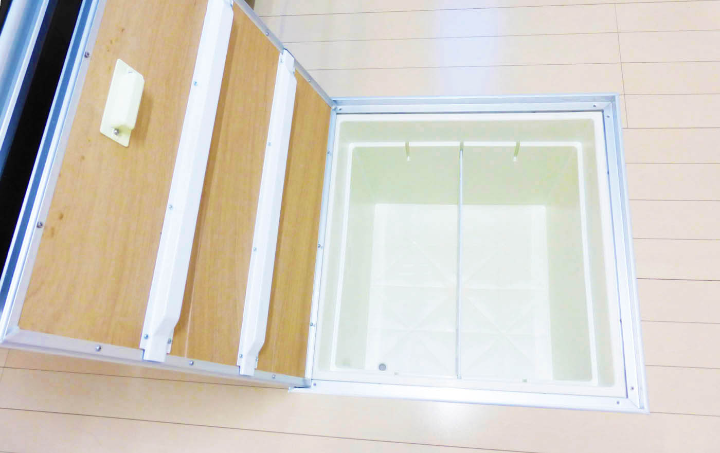 お茶の保存方法画像